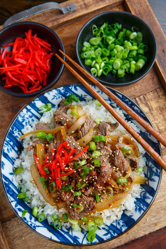 Gyudon
